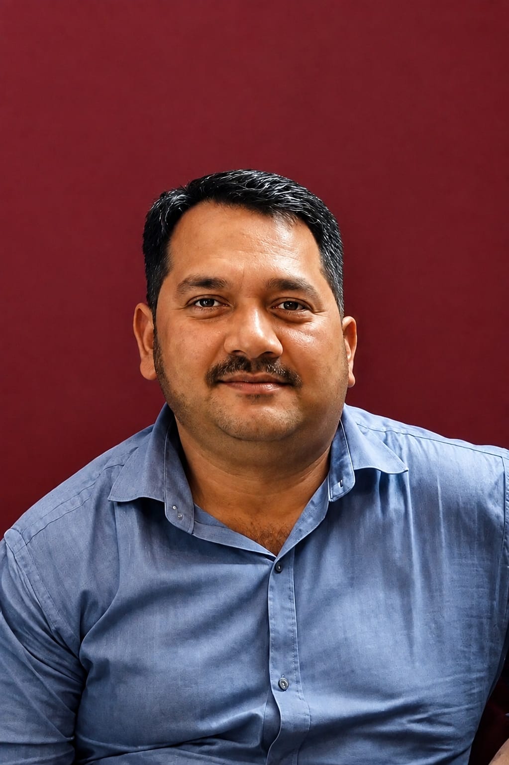 Darshan Singh Tomar, Founder & Director, Dasault International School